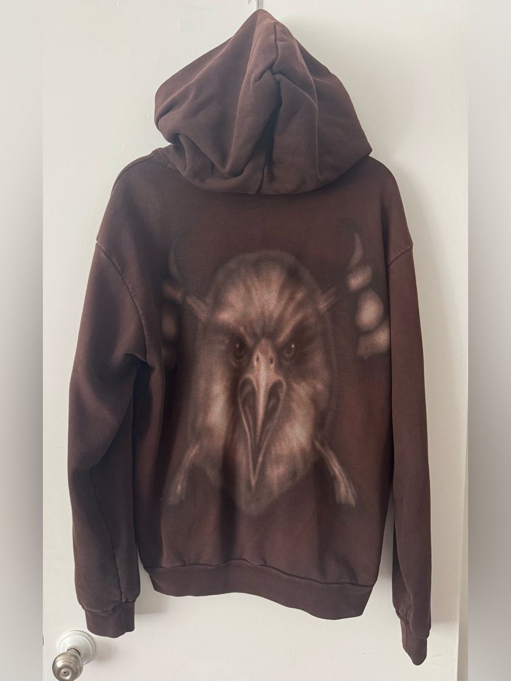 Travis Scott LAFD Zip Hoodie